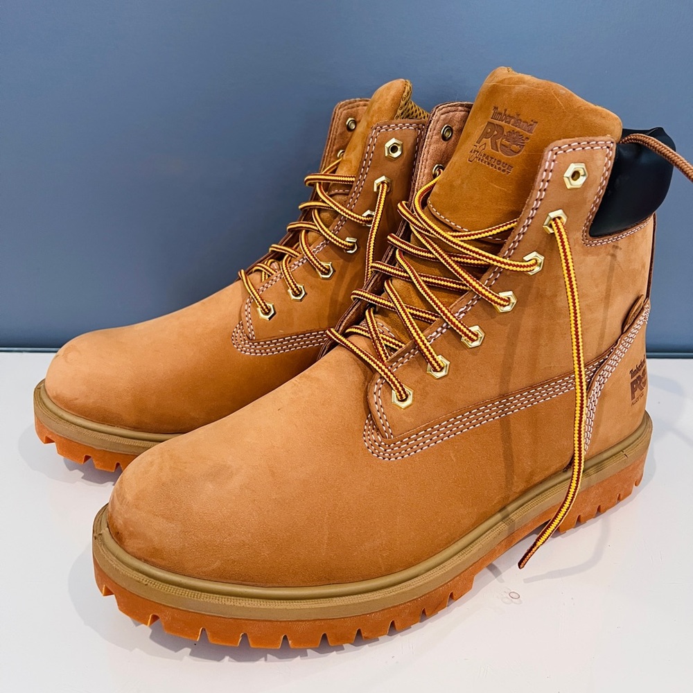 ❌SOLD❌ Brand New Timberland Pro Safety Boots